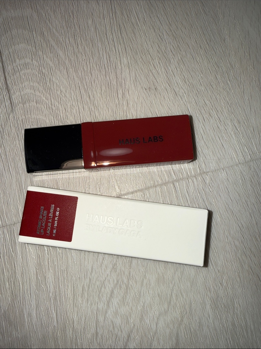 Haus Labs By Lady Gaga Deep Red Liquid Lipstick